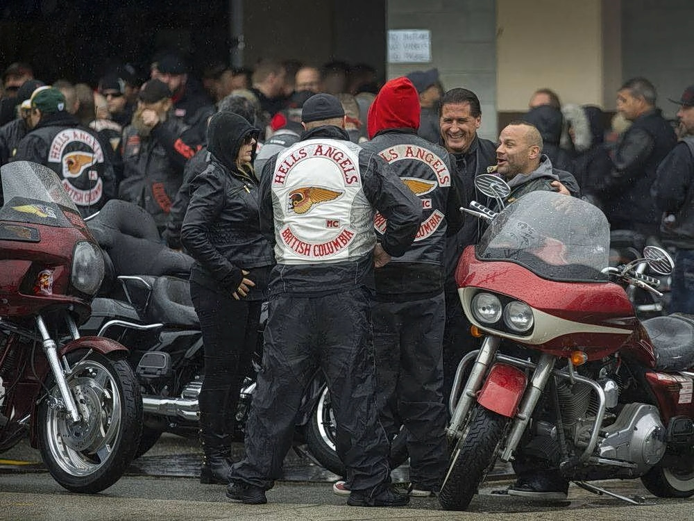 Authorities on Alert Ahead of Hells Angels Gathering in Greece