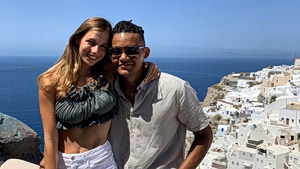 Reports: Pole Vault Star Karalis to Marry Long-Time Girlfriend