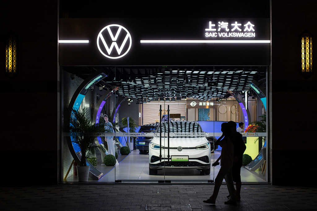 Will Volkswagen’s Massive ‘Made for China’ Bet Pay Off?