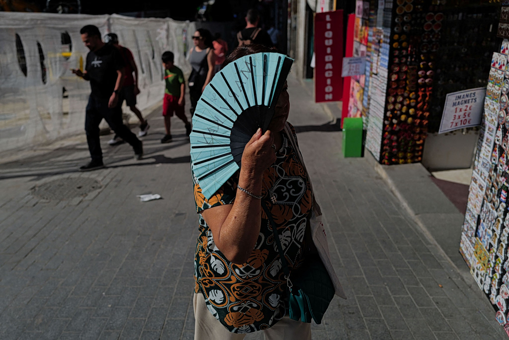 Spain Records Record May Heat-Related Death Toll