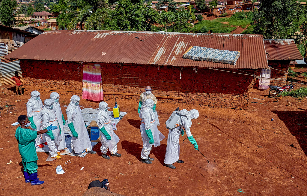 WHO Revises Ebola Case Count as Outbreak Spreads