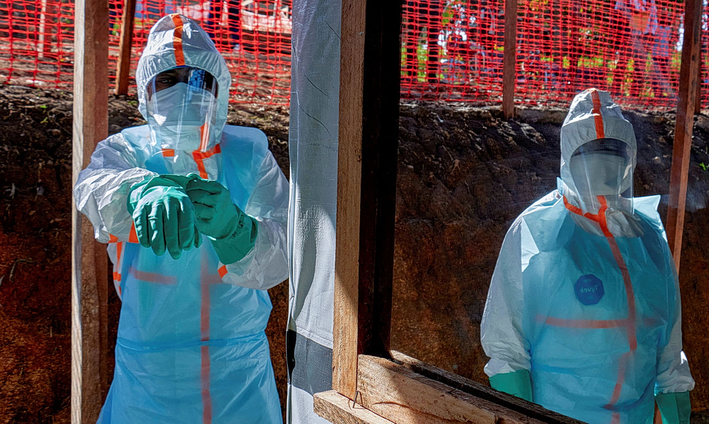 WHO Revises Ebola Case Count as Outbreak Spreads