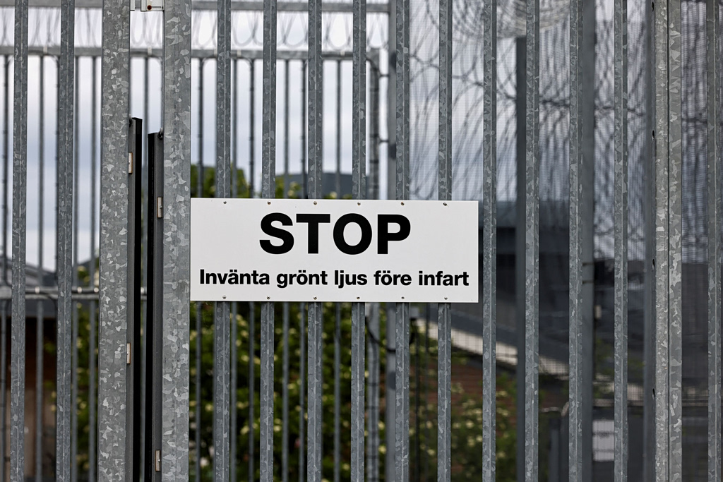 Sweden Prepares Prisons for Child Gang Offenders