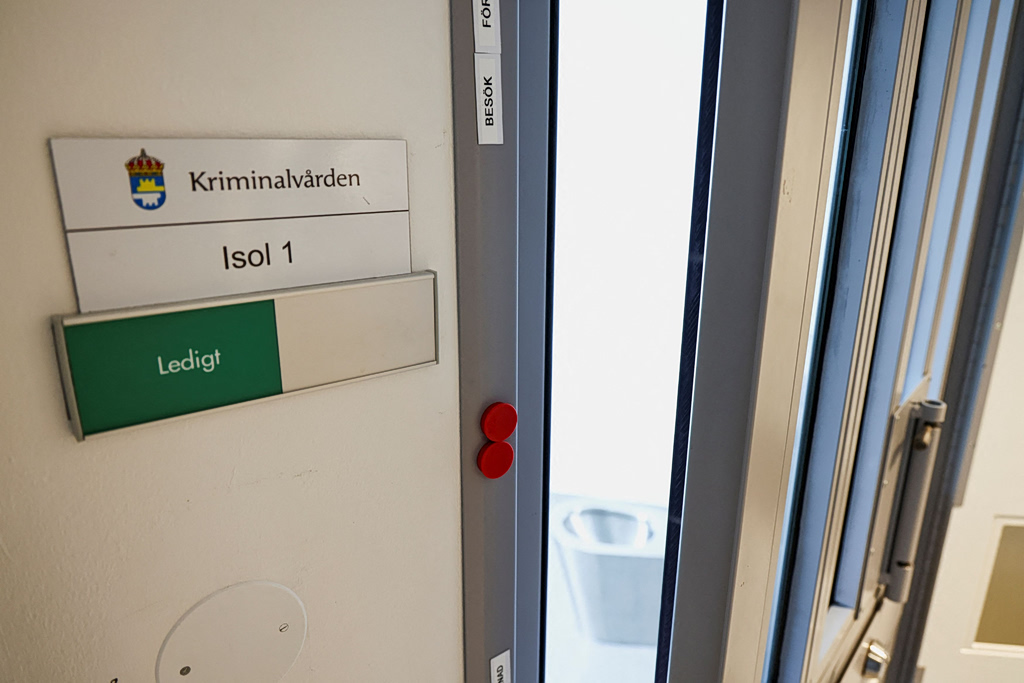 Sweden Prepares Prisons for Child Gang Offenders