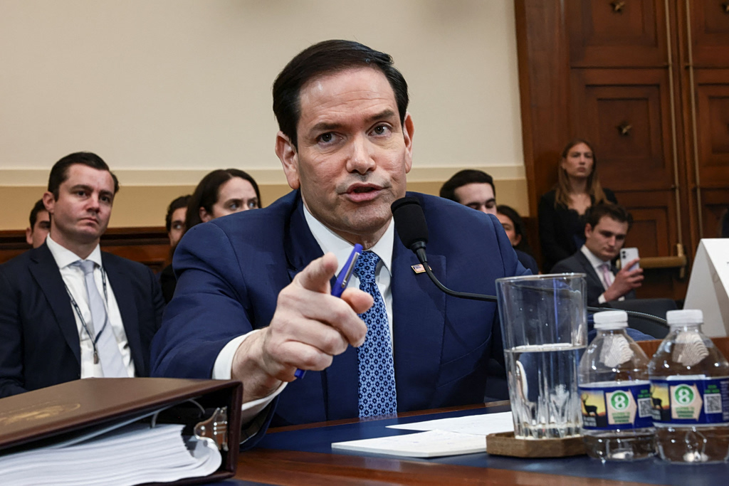 Rubio Says U.S. Law Blocks Turkey’s Return to F-35 Program