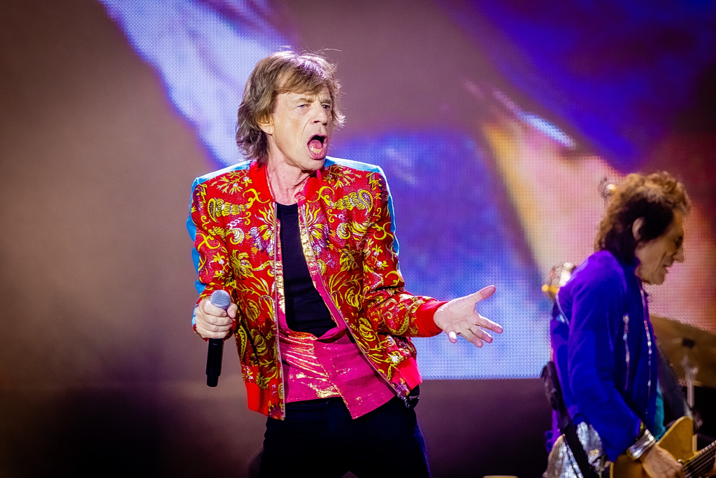 Mick Jagger: I’m Aware of Music Trends, But I Don’t Copy Them 