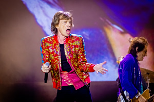 Mick Jagger: I’m Aware of Music Trends, But I Don’t Copy Them 