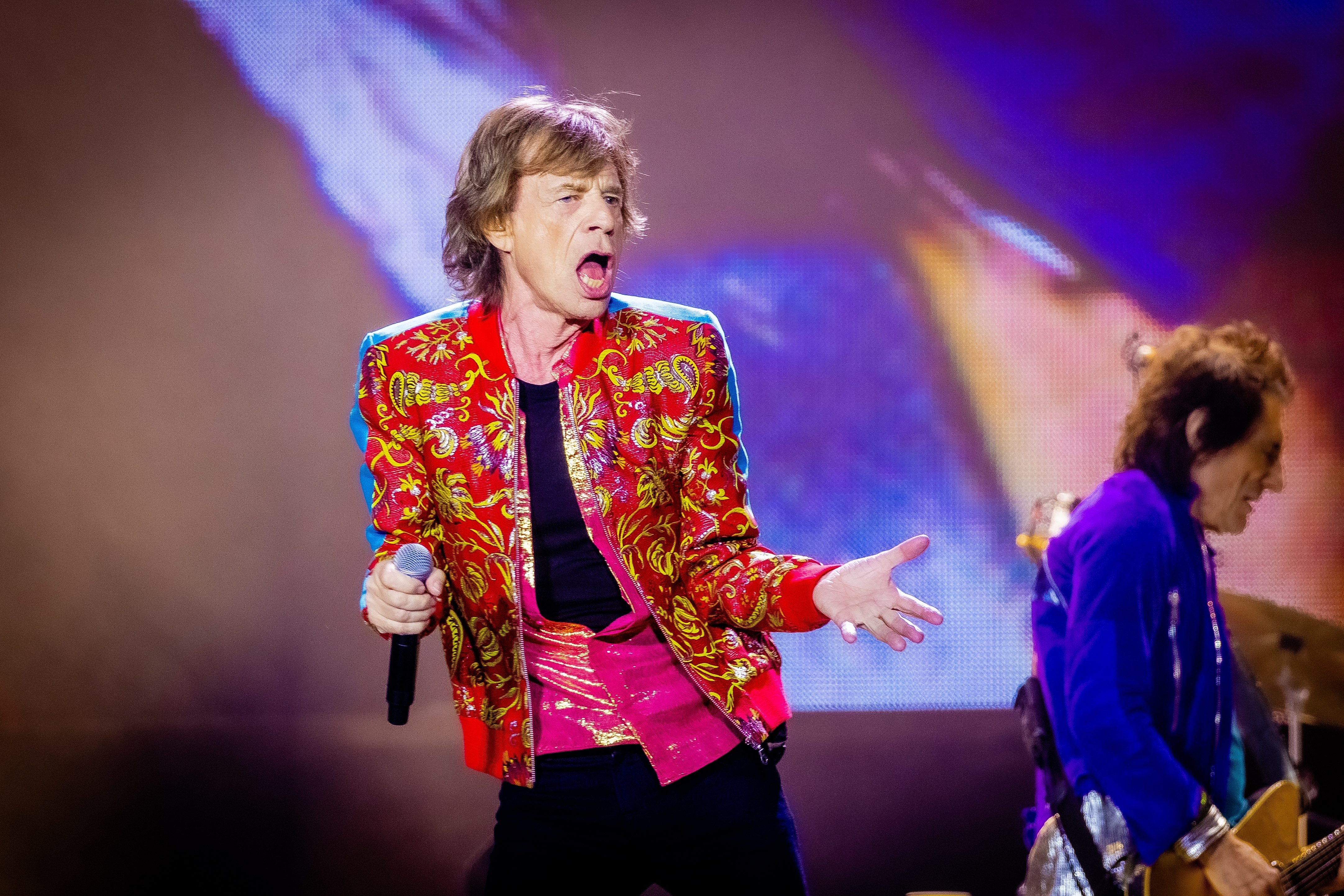 Mick Jagger: I’m Aware of Music Trends, But I Don’t Copy Them