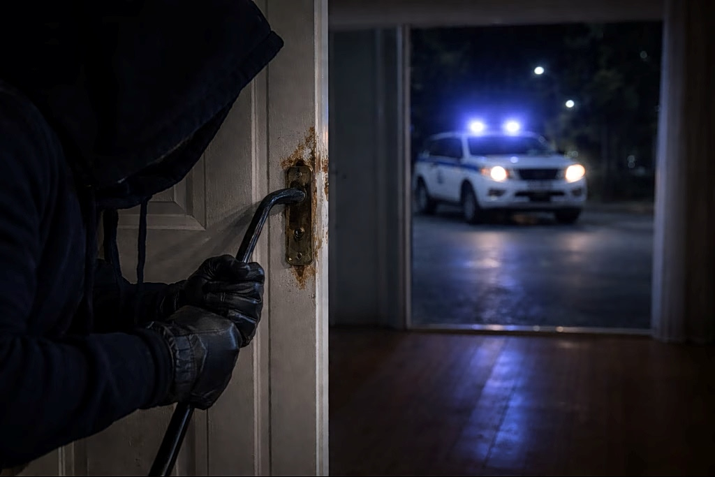 Burglary Ring Probe Highlights Rise of Cross-Border ‘Crime Tourism’
