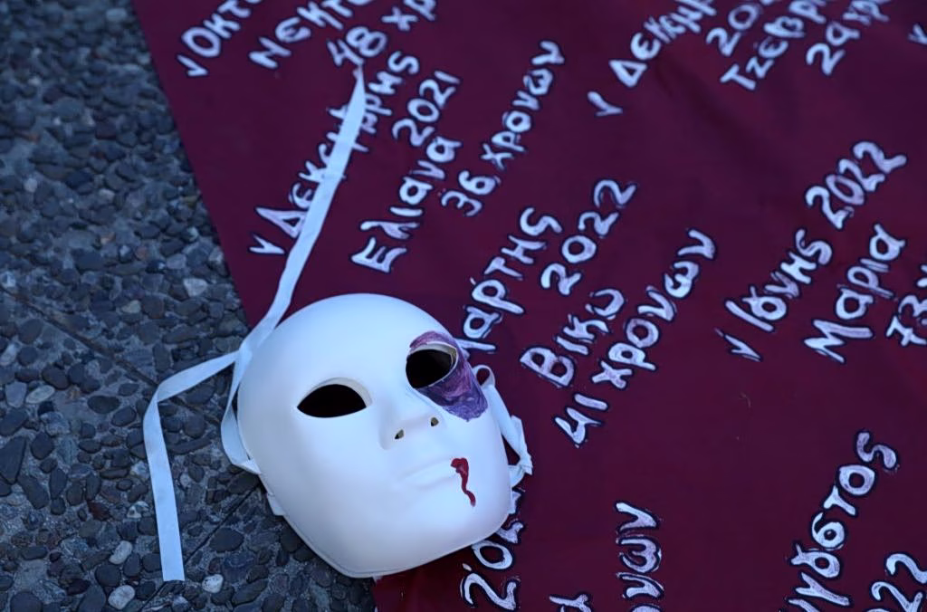 Femicide in Greece: Can Laws and Statistics Stop It?