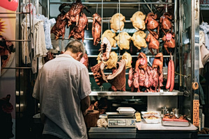 Rising Meat Prices Push Greek Families to Buy on Credit