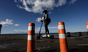 Govt Eyes Tougher Rules for E-Scooters, ATVs, Rental Vehicles