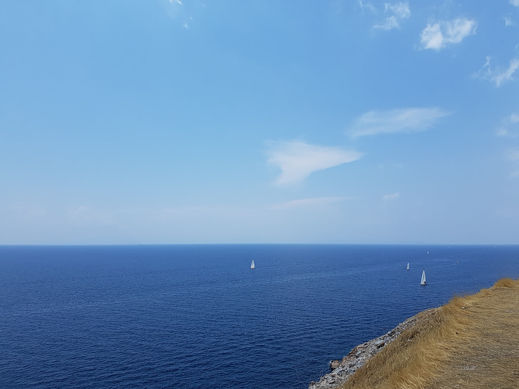 What the “Chemical Mirror” of the Saronic Gulf Shows Us