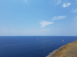 What the “Chemical Mirror” of the Saronic Gulf Shows Us