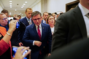 GOP-Led House Votes to Limit Trump’s Iran War Powers