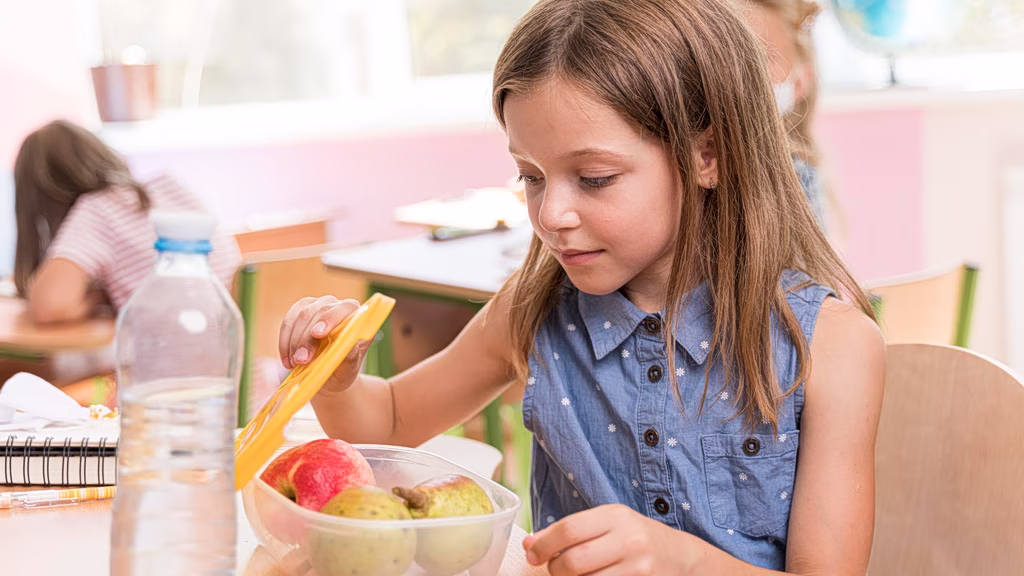 Greece Bans Junk Food in School Canteens