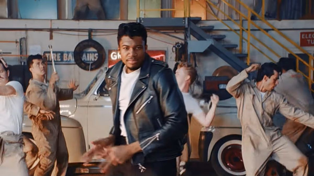 Antetokounmpo channels ‘Grease’ in playful Kalshi campaign