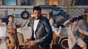 Antetokounmpo channels ‘Grease’ in playful Kalshi campaign