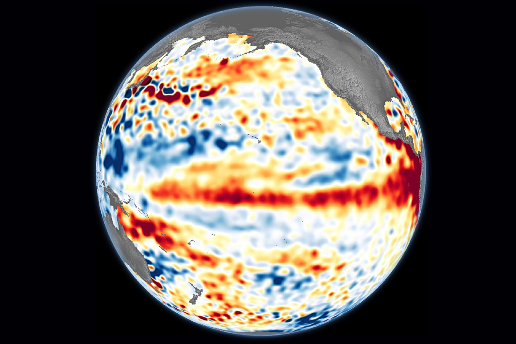 A Powerful El Niño Is Coming: What the World Should Expect