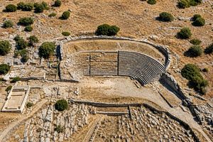 Thorikos: Where Ancient Layers of Attica Converge