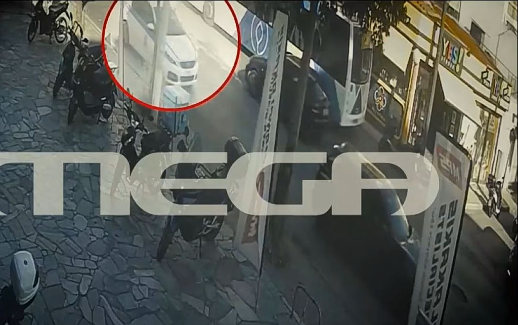 Bus Driver Beaten in Traffic Dispute in Athens Suburb