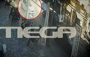 Bus Driver Beaten in Traffic Dispute in Athens Suburb