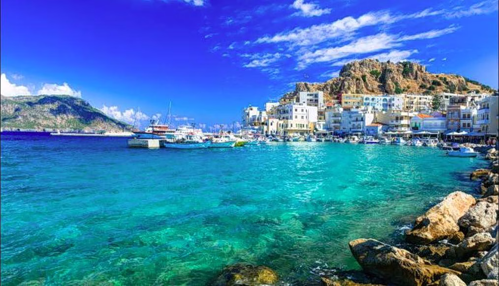 Karpathos Authenticity ‘Charms’ Scandinavian Tourists