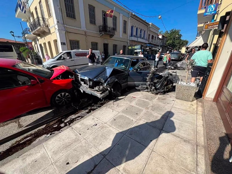 License Revoked for Driver, 75, Who Narrowly Missed Running Over Woman, Child (Vid)