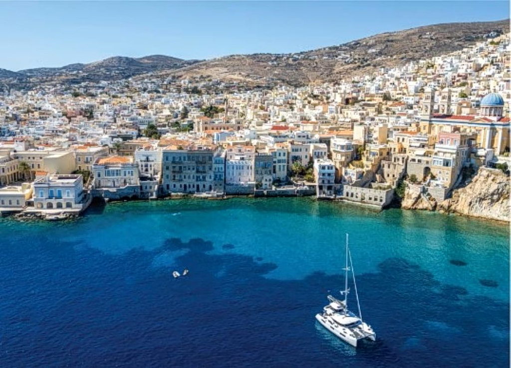 Greek Second-Home Market Shifts into Premium Stability