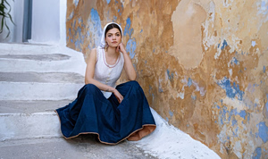 Jenny Kazakou: Carrying Legacy Into the Future
