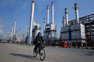 The Hormuz Squeeze Is Redrawing the Oil Map for Good