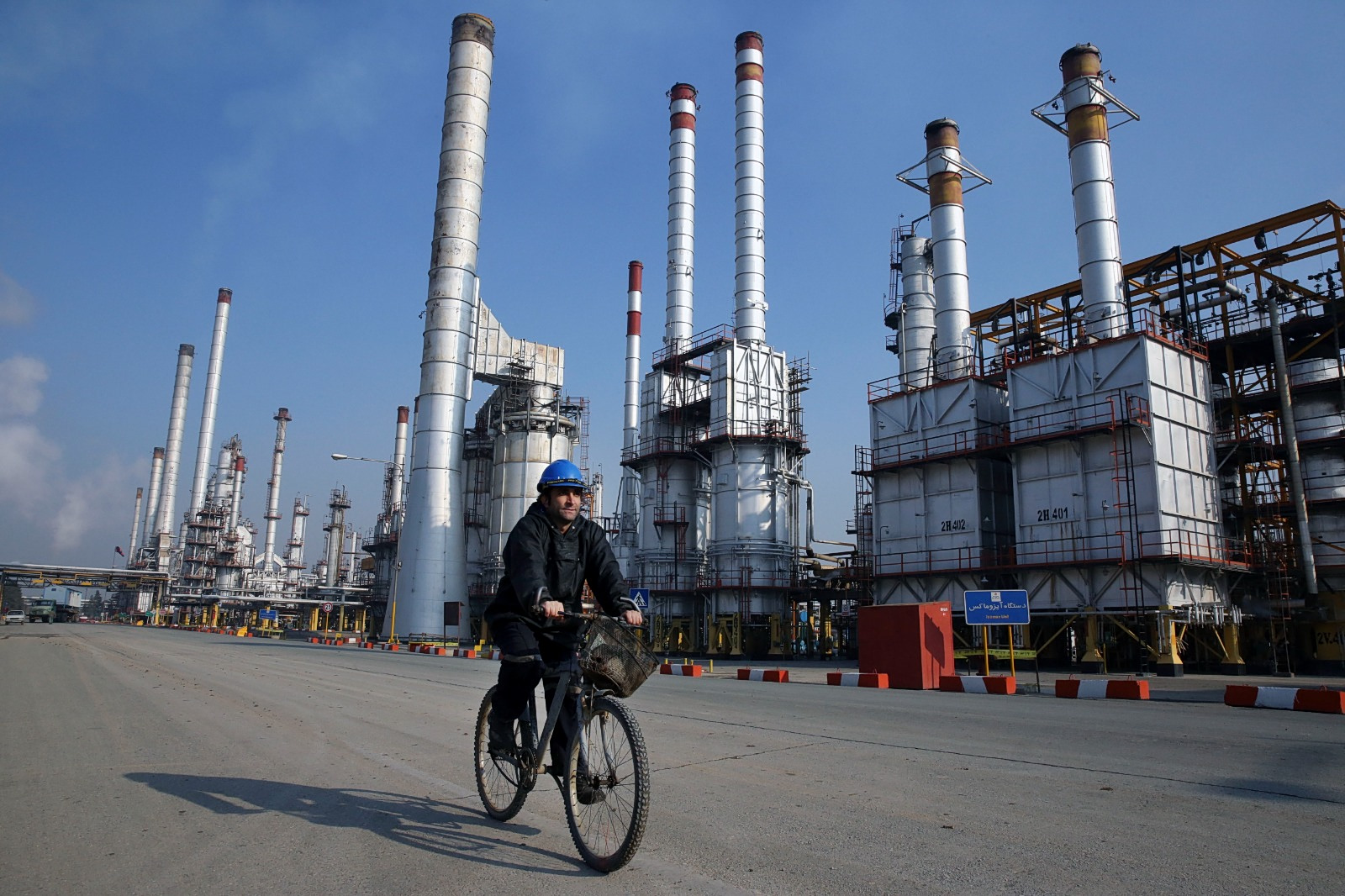 The Hormuz Squeeze Is Redrawing the Oil Map for Good