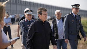 Athens to Expand Evros Border Fence as Migration Flows Ebb: Minister