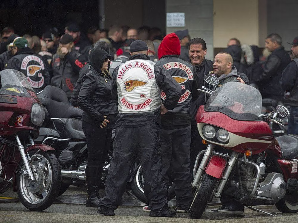 Hells Angels-linked Bikers Charged Over Weapons Offenses at Greek-Bulgarian Border
