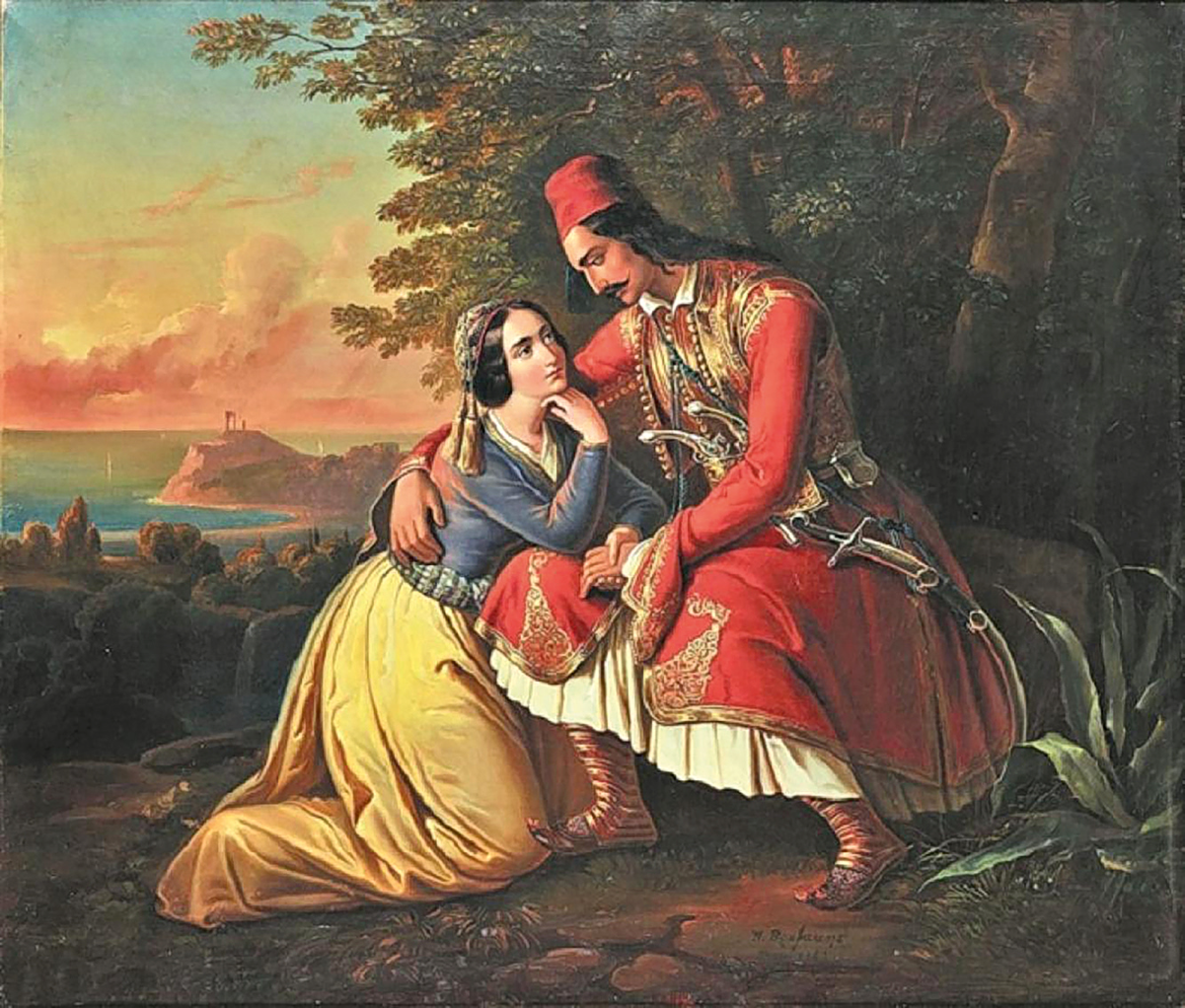love Greek Revolution