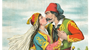 Love and War in the Greek Revolution of 1821