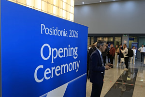 Greece’s Strategic Role in Shipping, Energy Highlighted at Posidonia 2026
