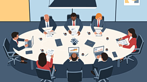 The Upside at What Cost? Board Accountability When Market Euphoria Meets Geopolitical Reality