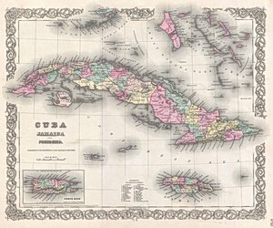 Cuba: An Island Nation, Five Centuries Between Empires —