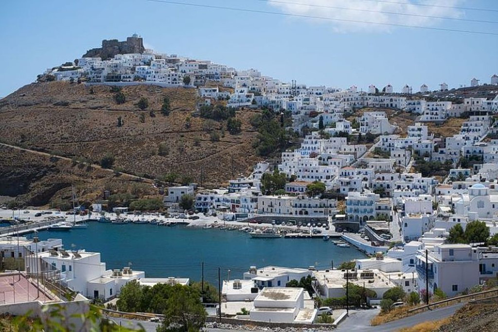 Astypalaia Among Europe’s Top Hidden Summer Gems for 2026