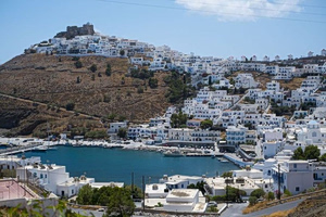 Astypalaia Among Europe’s Top Hidden Summer Gems for 2026