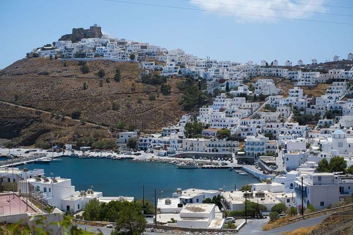 Astypalaia Among Europe’s Top Hidden Summer Gems for 2026