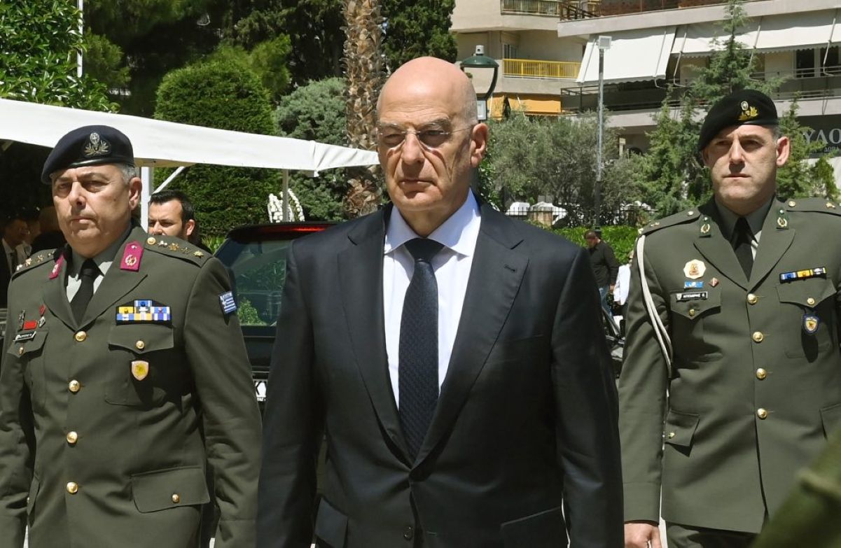 Greek DM in Nicosia EU Defence Talks: Maritime Security and Strategic Autonomy on Agenda