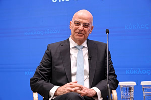 Greek DM in Nicosia EU Defence Talks: Maritime Security and Strategic Autonomy on Agenda
