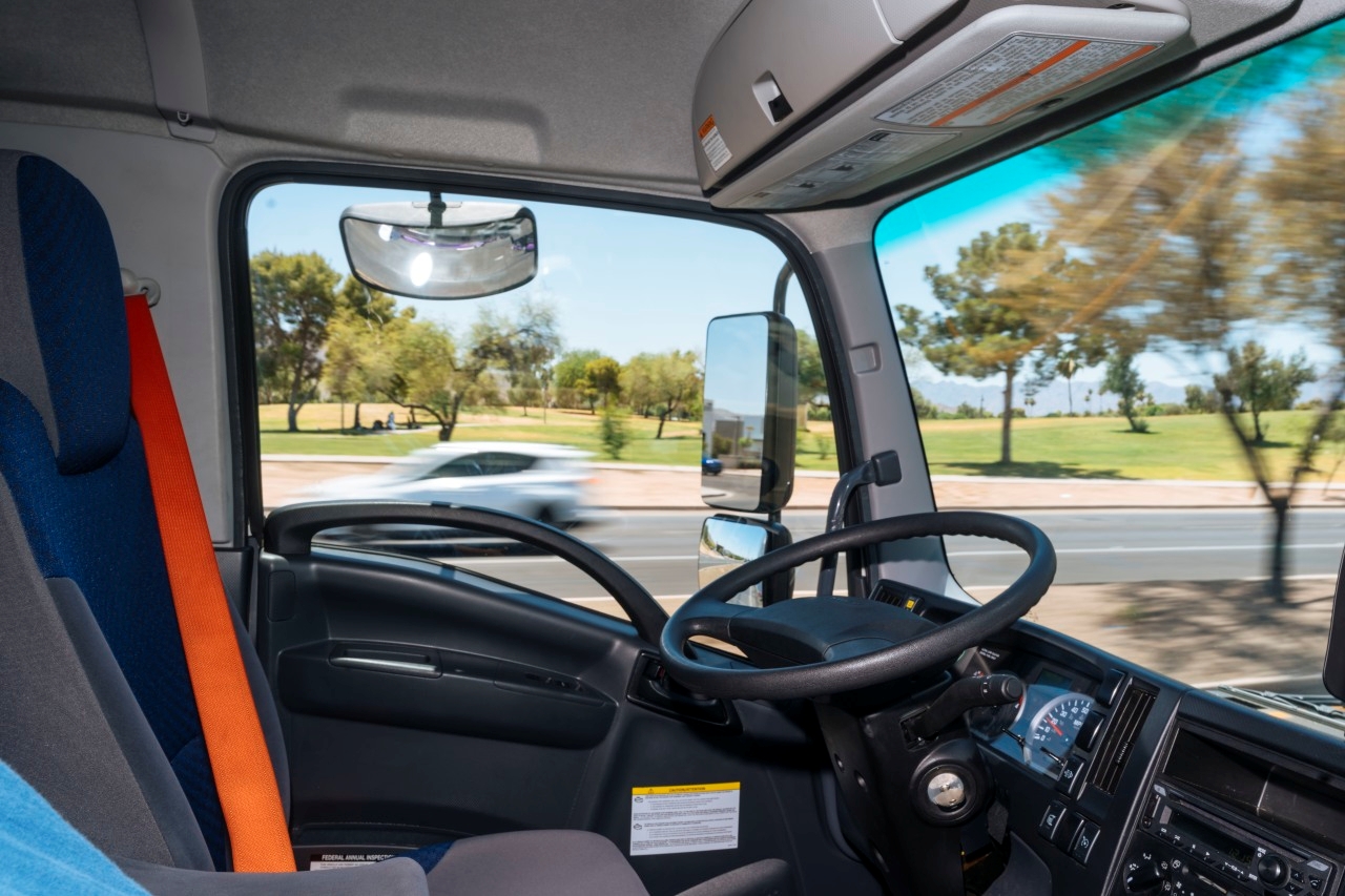 Driverless Trucks Are Here—and They’re Delivering Bags of Doritos