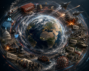 Global Entropy Alert