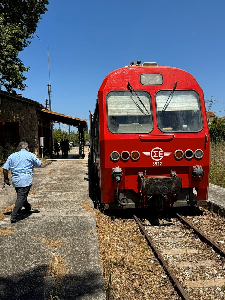 Peloponnese Railway