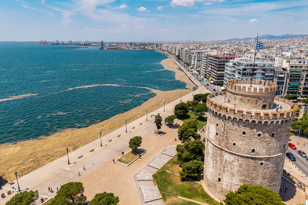 Algal Thessaloniki
