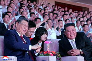 China and North Korea agree to deepen ties at Pyongyang summit