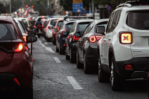 Athens Traffic Ring Restrictions in Effect Until July 24